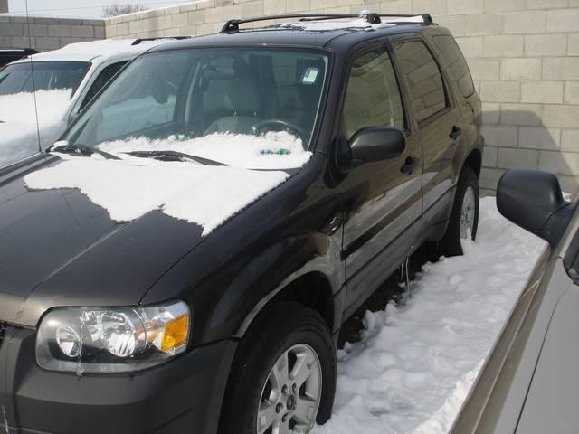 Ford Escape 2007 photo 1