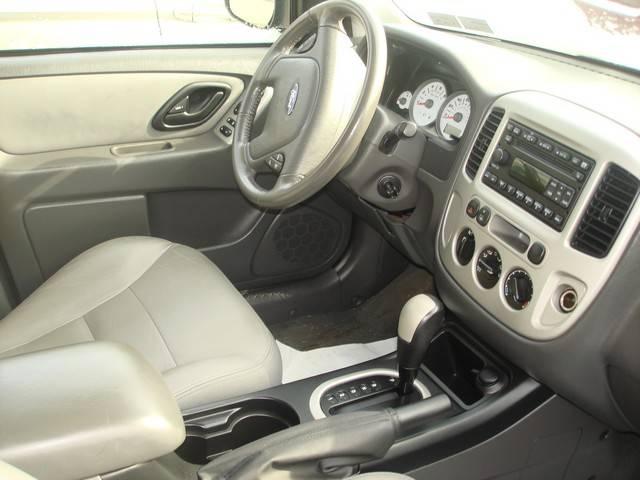 Ford Escape 2007 photo 3