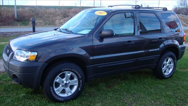 Ford Escape 2007 photo 1