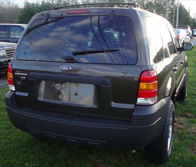 Ford Escape 2007 photo 3