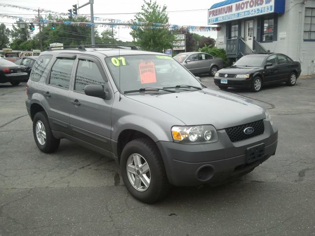 Ford Escape 2007 photo 4