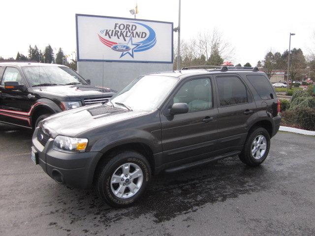 Ford Escape SL 4x4 Regular Cab Sport Utility