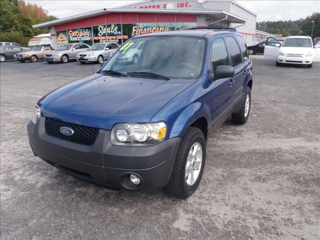 Ford Escape 2007 photo 1