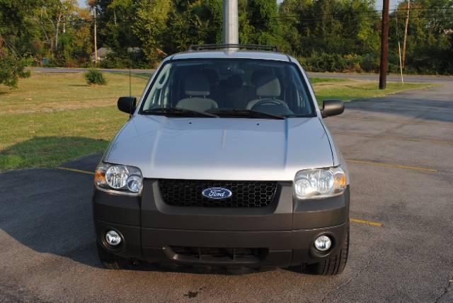 Ford Escape 2007 photo 1