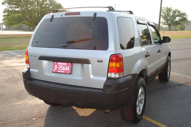 Ford Escape 2007 photo 4