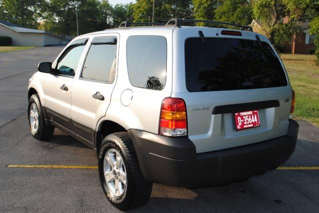 Ford Escape 2007 photo 5