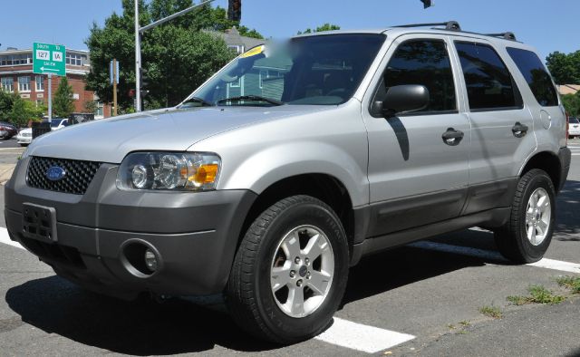 Ford Escape 2007 photo 3