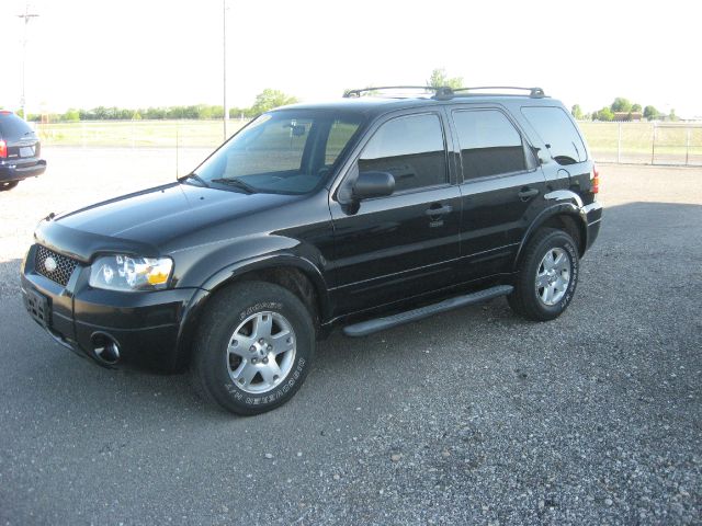 Ford Escape 2007 photo 3