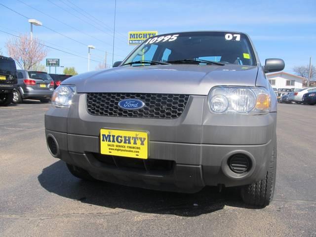 Ford Escape 2007 photo 12