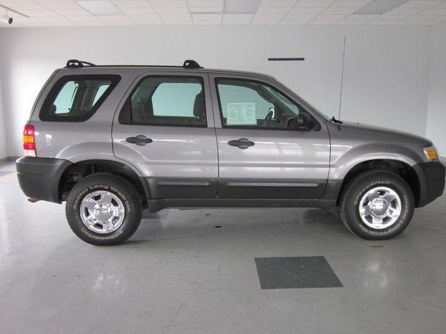 Ford Escape 2007 photo 1