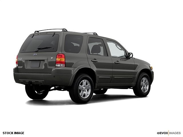 Ford Escape 2007 photo 1