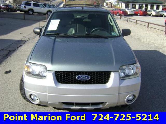 Ford Escape ESi Sport Utility