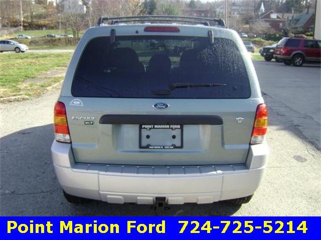 Ford Escape 2007 photo 2