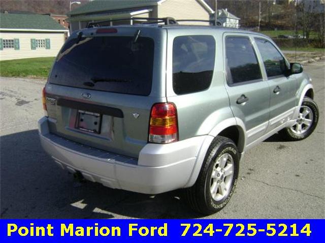 Ford Escape 2007 photo 3