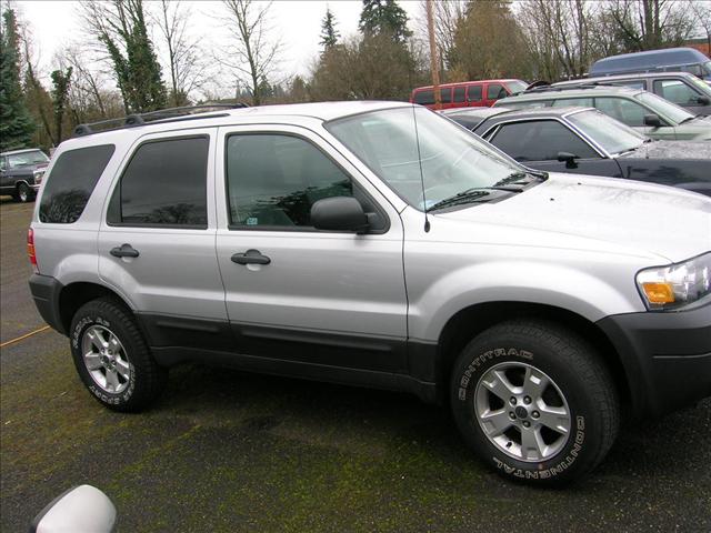 Ford Escape 2007 photo 1