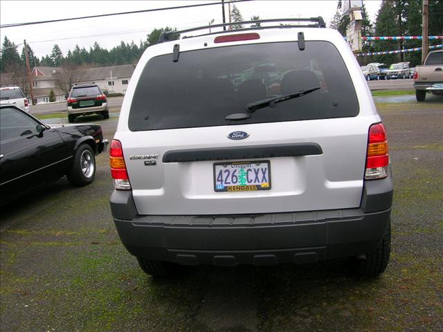 Ford Escape 2007 photo 2