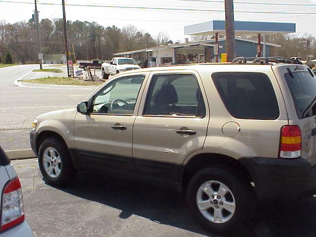 Ford Escape 2007 photo 1