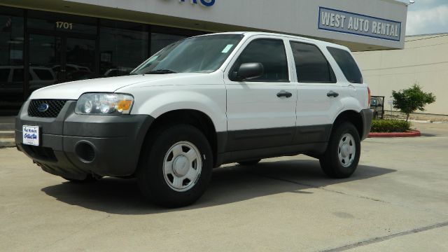 Ford Escape 2007 photo 10