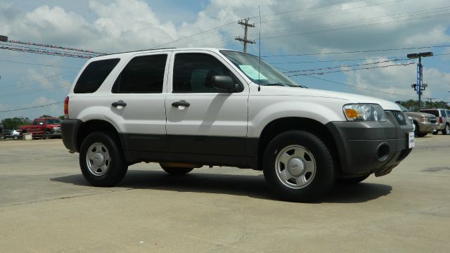 Ford Escape 2007 photo 9