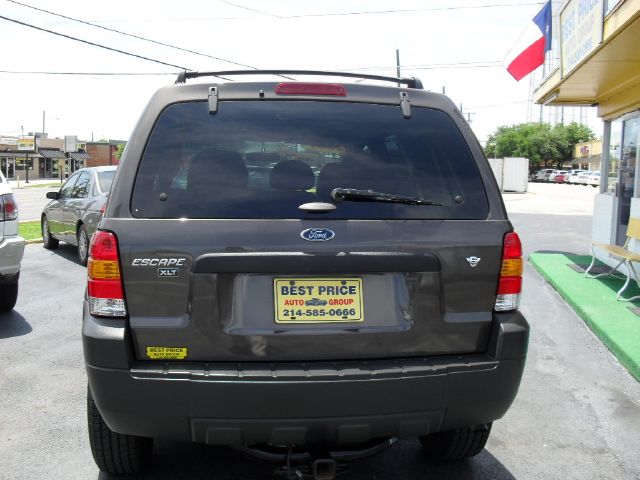 Ford Escape 2007 photo 13