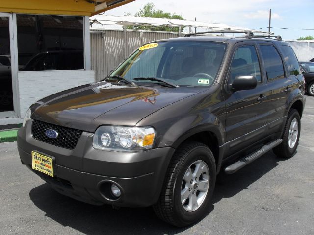 Ford Escape 2007 photo 14