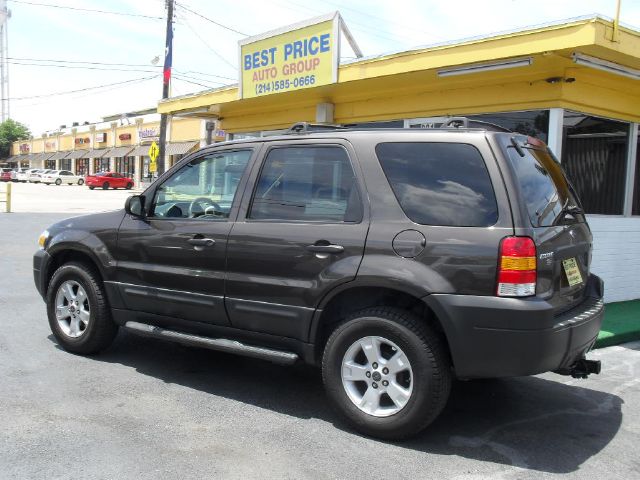 Ford Escape 2007 photo 15