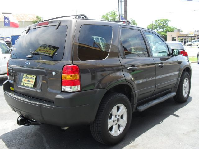 Ford Escape 2007 photo 18