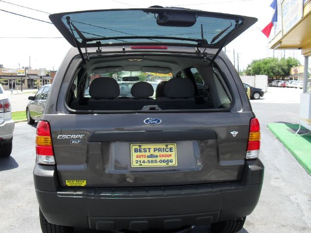 Ford Escape 2007 photo 8