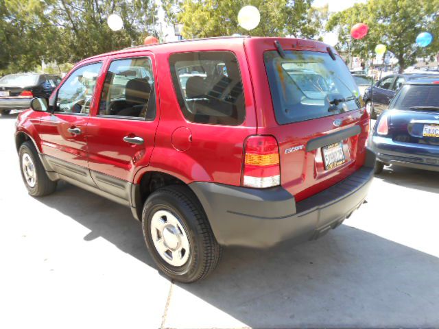 Ford Escape 2007 photo 1