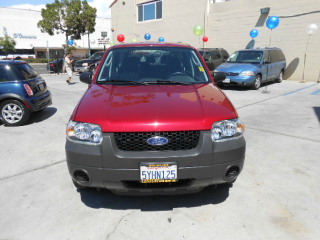 Ford Escape 2007 photo 3