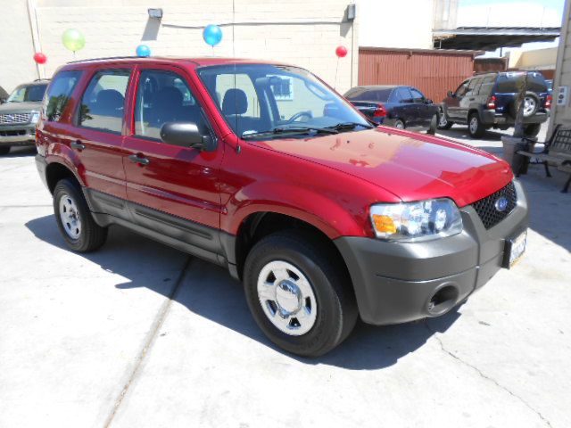 Ford Escape 2007 photo 4