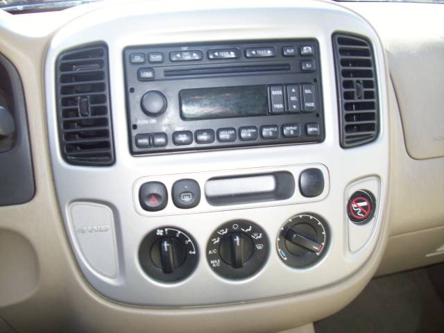 Ford Escape 2007 photo 1