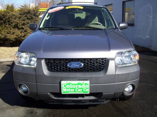 Ford Escape 2007 photo 2