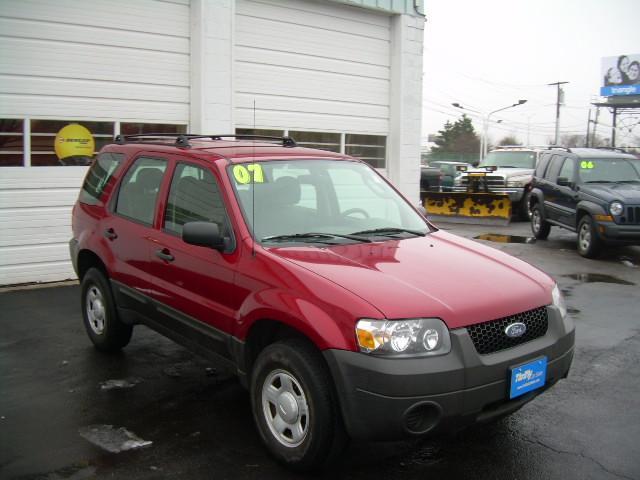 Ford Escape 2007 photo 0