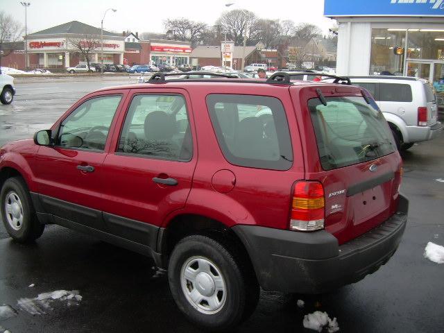 Ford Escape 2007 photo 1