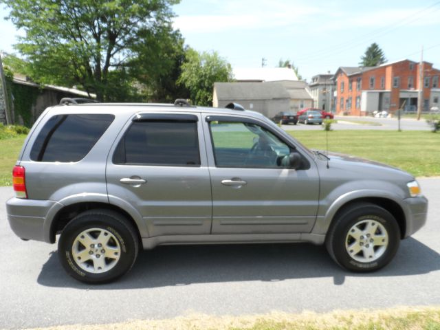 Ford Escape 2007 photo 10