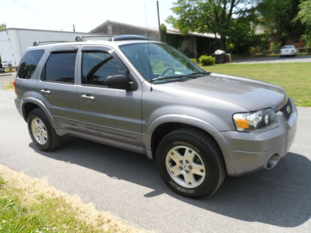 Ford Escape 2007 photo 11