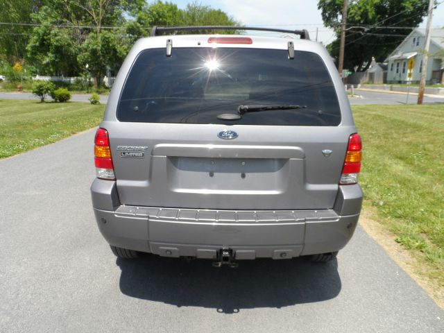 Ford Escape 2007 photo 14