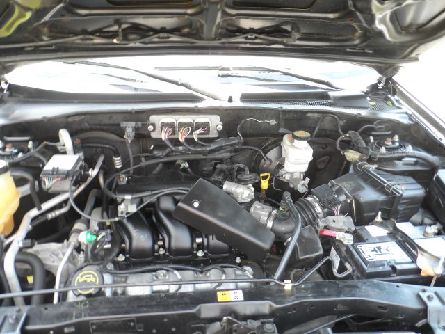 Ford Escape 2007 photo 15