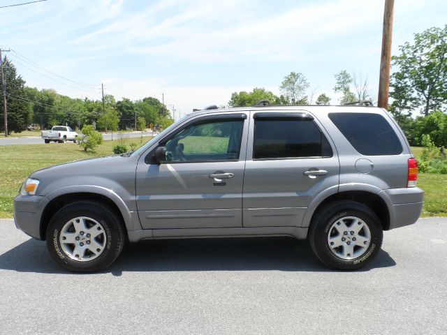 Ford Escape 2007 photo 16