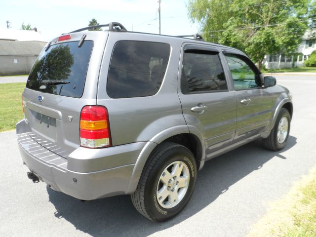 Ford Escape 2007 photo 19