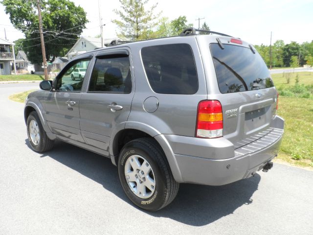 Ford Escape 2007 photo 20