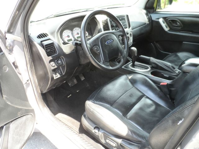 Ford Escape 2007 photo 6