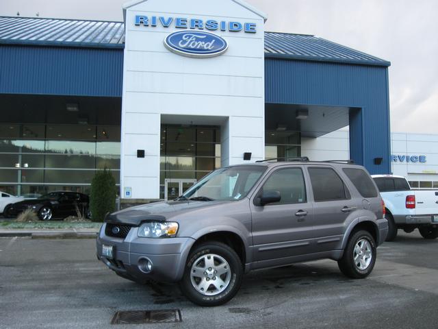 Ford Escape SLT 25 Unspecified