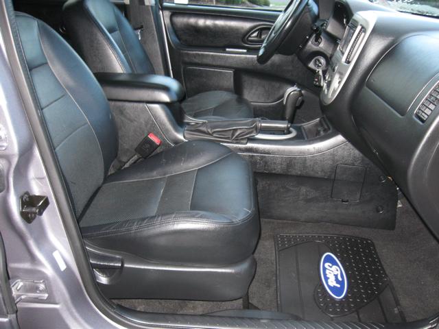 Ford Escape 2007 photo 5