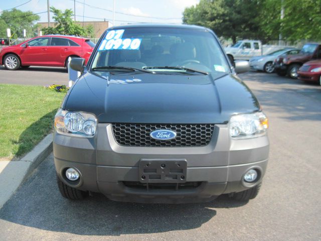 Ford Escape 2007 photo 13