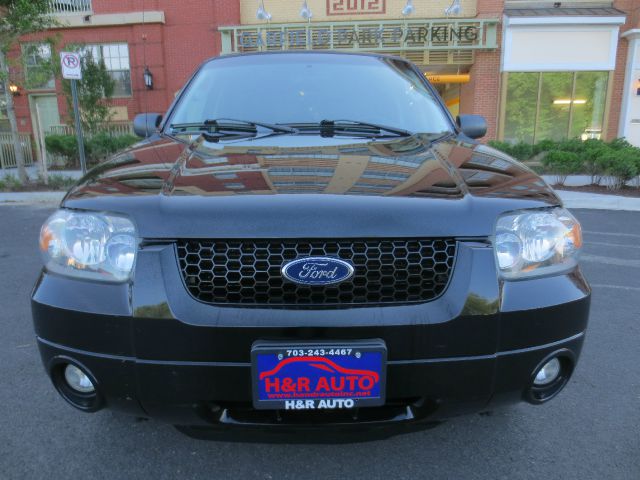 Ford Escape 2007 photo 21