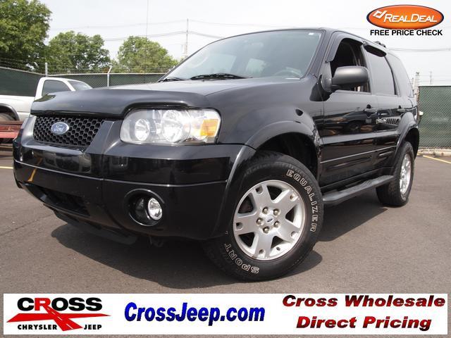 Ford Escape 2007 photo 8