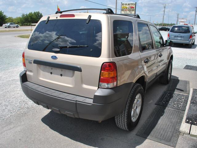 Ford Escape 2007 photo 3