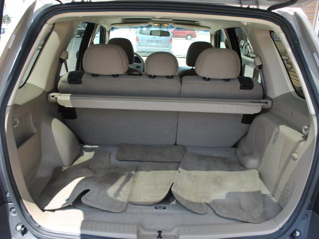 Ford Escape 2007 photo 4